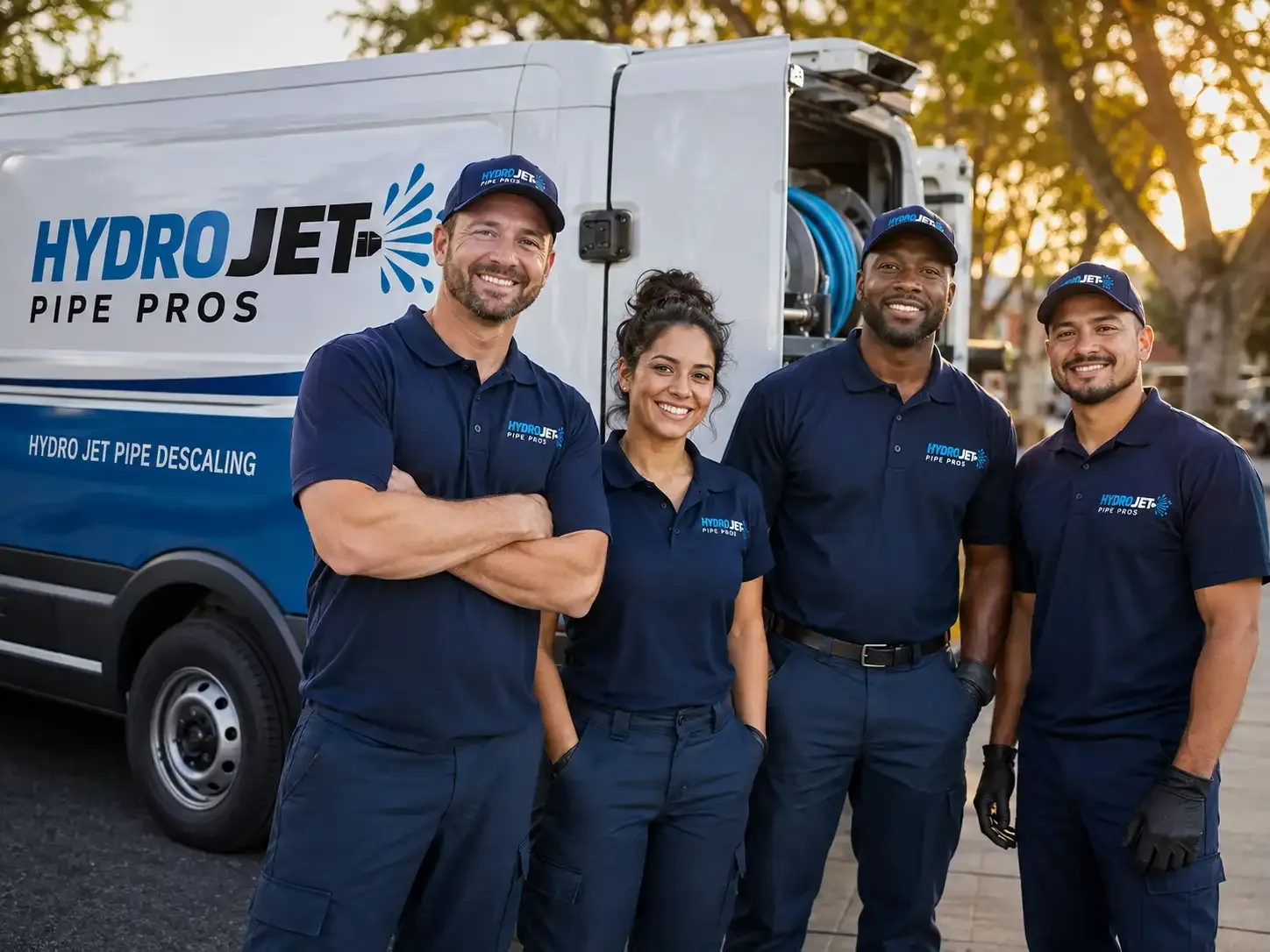 Hydro Jet Pipe Descaling Company in Lake Butler, FL